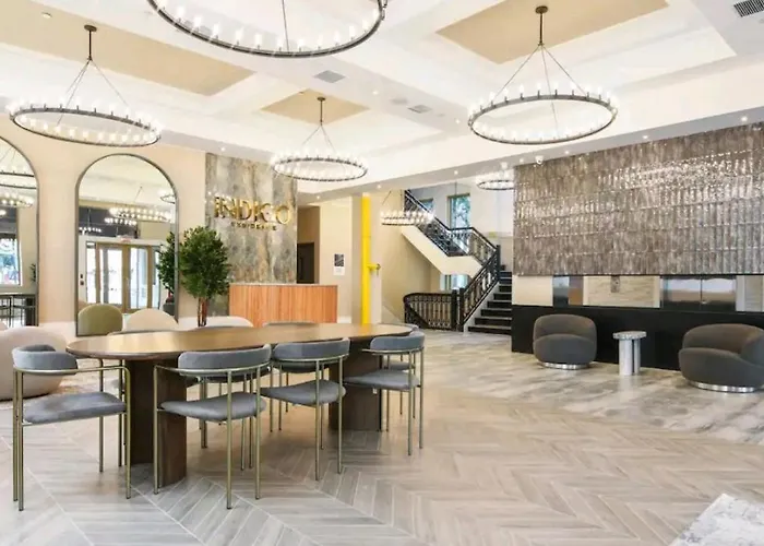 Indigo Elite - Lux Modern Studio - Ewr 10 Mins Apartment Newark