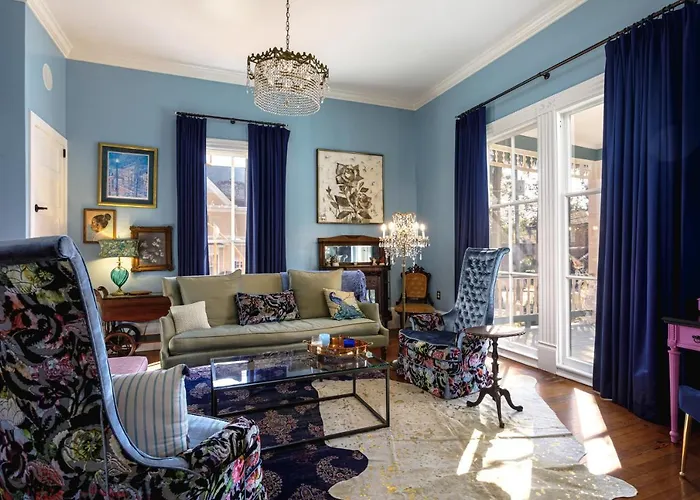 Celestine Bed And Breakfast Pensacola