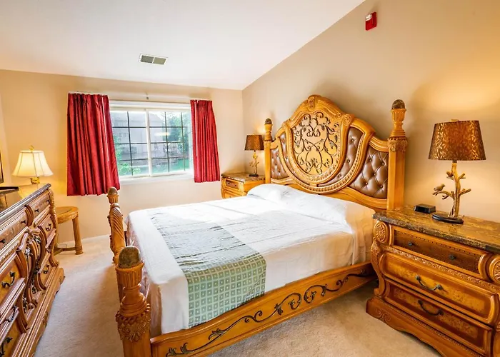 Grand Wood Suites Nashville