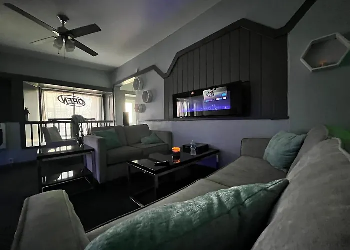 Luxury Suites Boutique Hotel And Lounge Olean