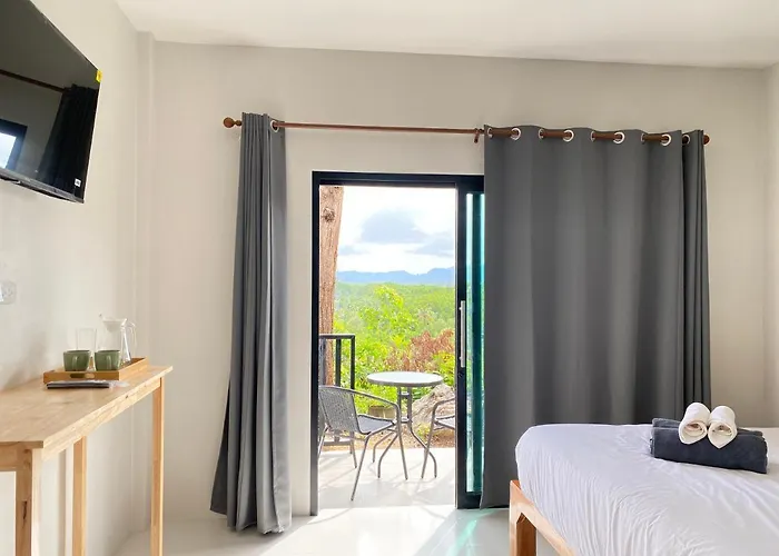 Koh Lanta Hotels