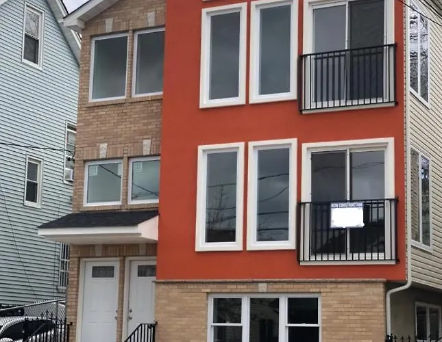 Cozy & Deluxe Apartment - Ez Access To Nyc Newark