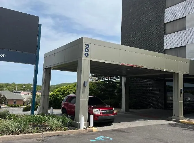 Anz Hotels Scranton