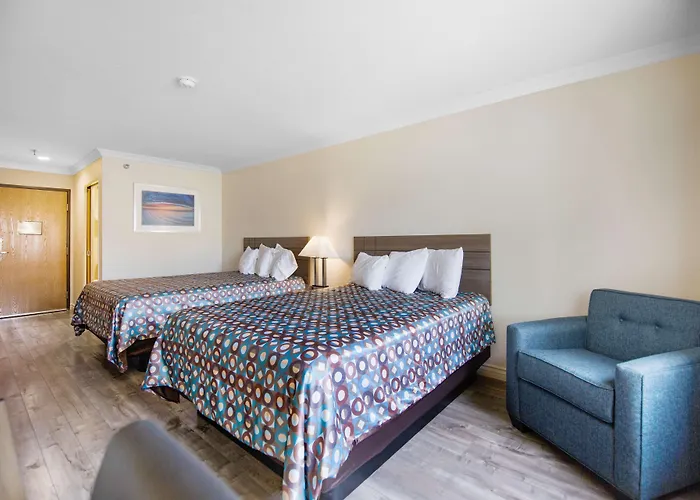 Surestay Hotel By Best Western Fontana