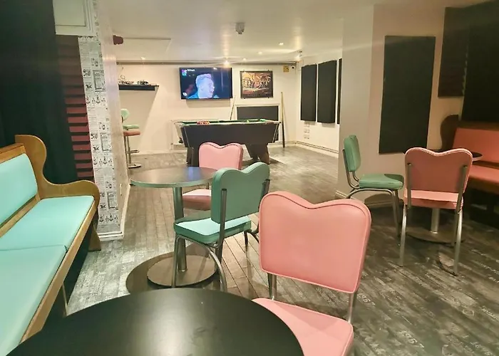 Great Malvern Hotels