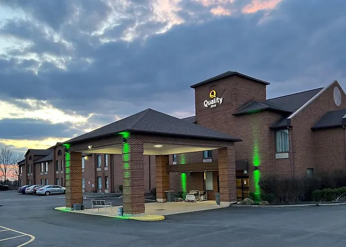Quality Inn I-75 West Chester-North Cincinnati