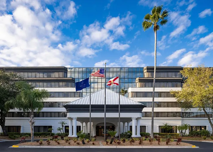 Delta Hotels By Marriott Jacksonville Deerwood
