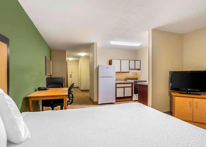 Extended Stay America Suites - Evansville - East