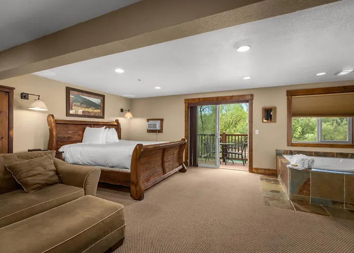 Duck Inn Lodge Whitefish