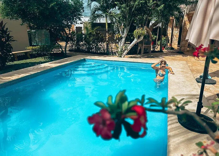 Chichen Itza Hotels