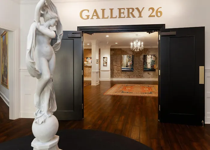 Charleston Hotels