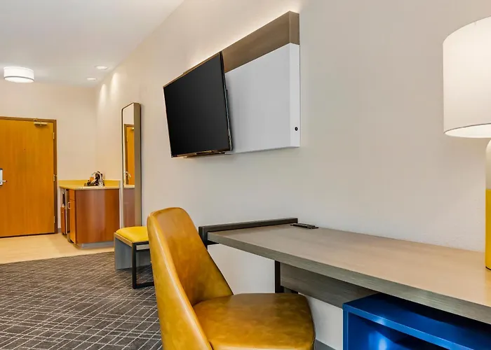 Comfort Inn & Suites Rapid City Near Mt Rushmore