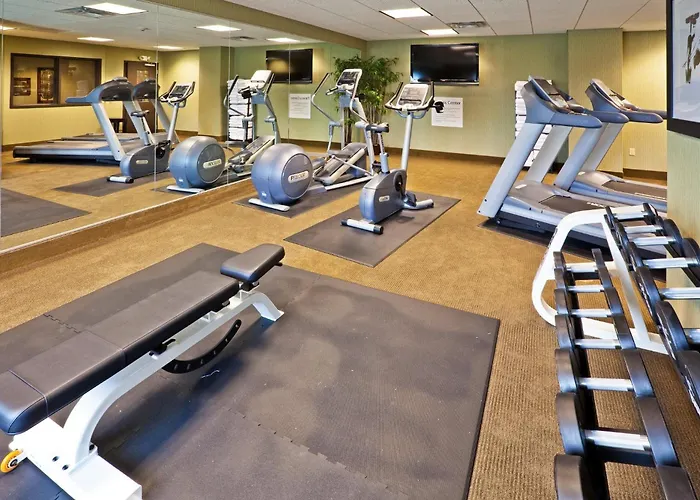 Holiday Inn & Suites Stillwater-University West By Ihg