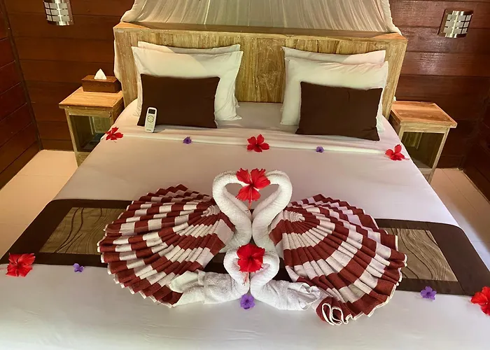Gili Air Hotels