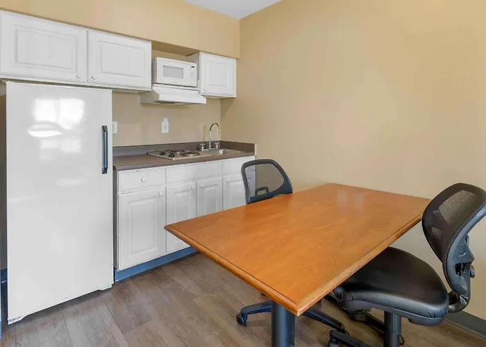Extended Stay America Suites - Anchorage - Midtown