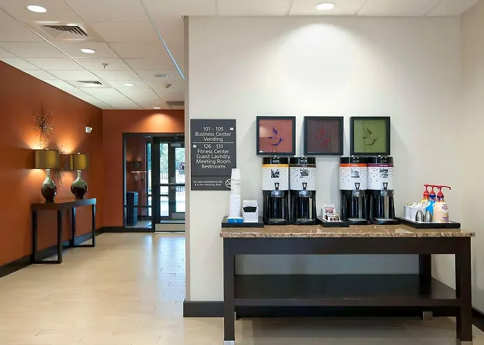 Hampton Inn & Suites Seneca-Clemson Area
