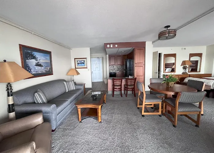 Pinestead Reef Resort Traverse City