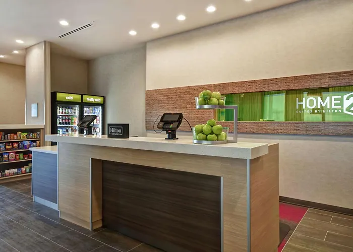 Home2 Suites By Hilton Wichita Northeast