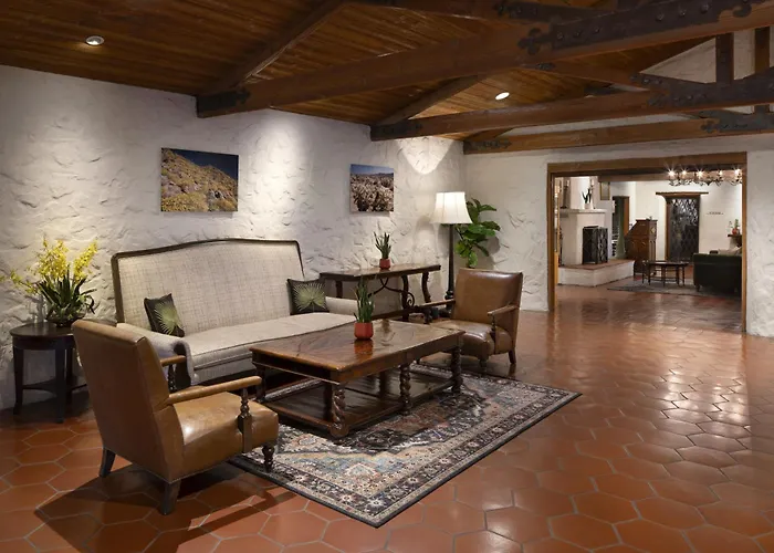 Borrego Springs Hotels