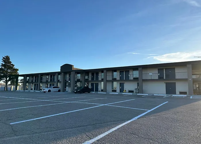 Motel 6 Chickasha, Ok