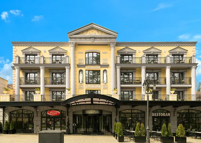 Vrnjacka Banja Hotels