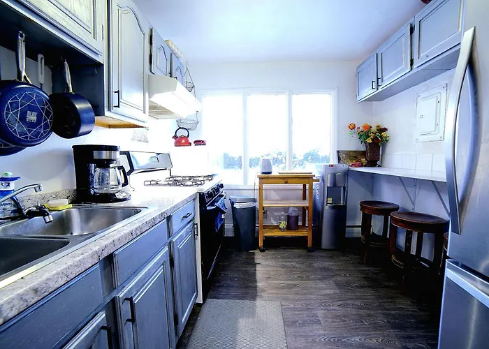 Cozy Private Room With Two Beds Anchorage