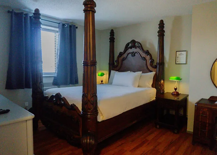 Sparwood Hotels