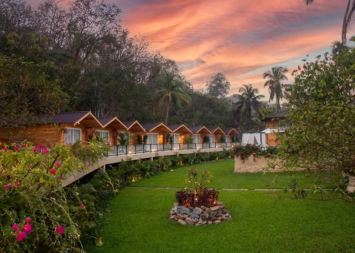 Dandeli Hotels