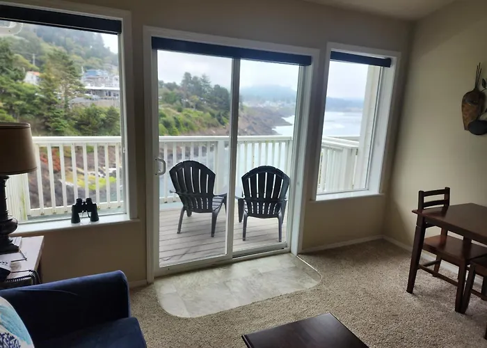 Inn At Arch Rock Depoe Bay