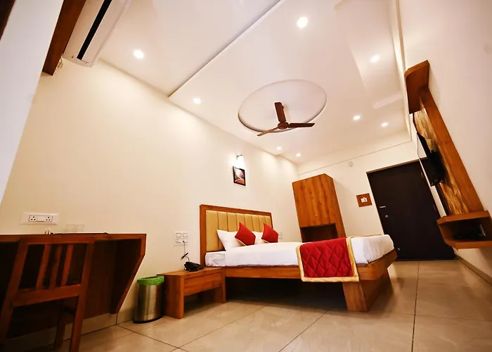 Dharmastala Hotels