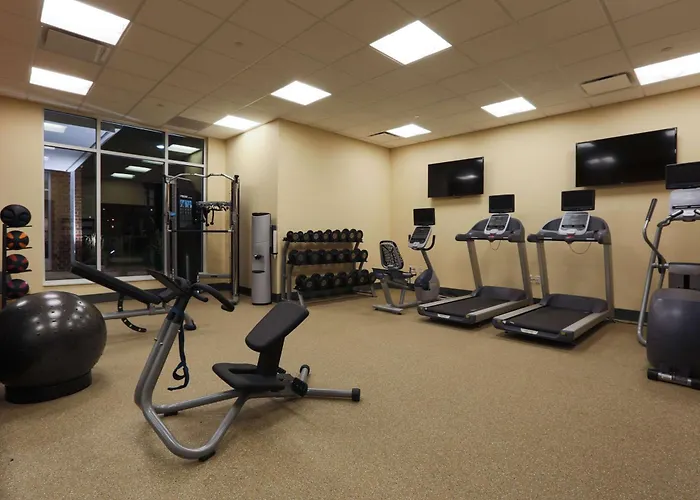 Hilton Garden Inn Indiana At Iup