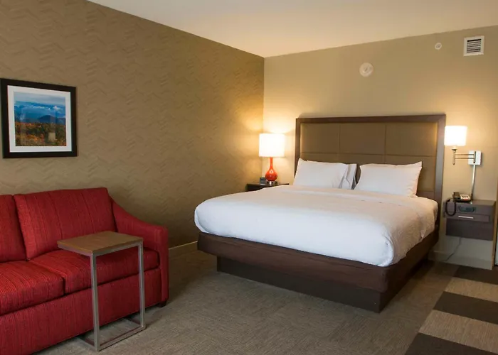 Hampton Inn & Suites Boone, Nc