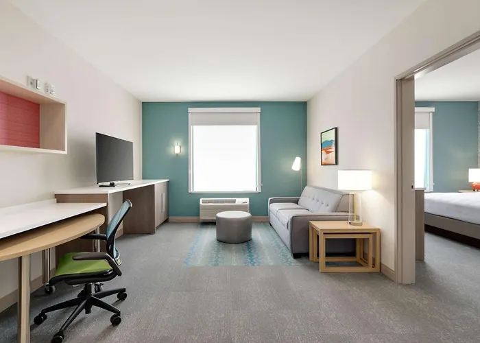 Home2 Suites By Hilton Alamogordo White Sands