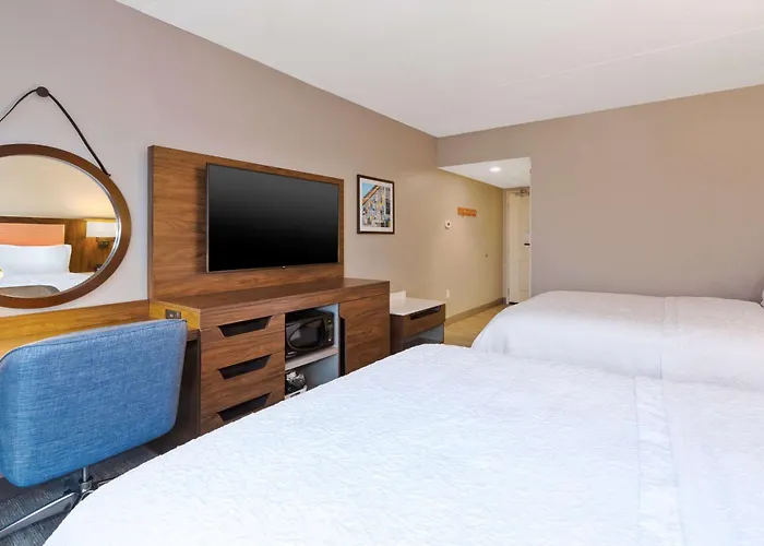 Hampton Inn Cape Cod Canal Bourne