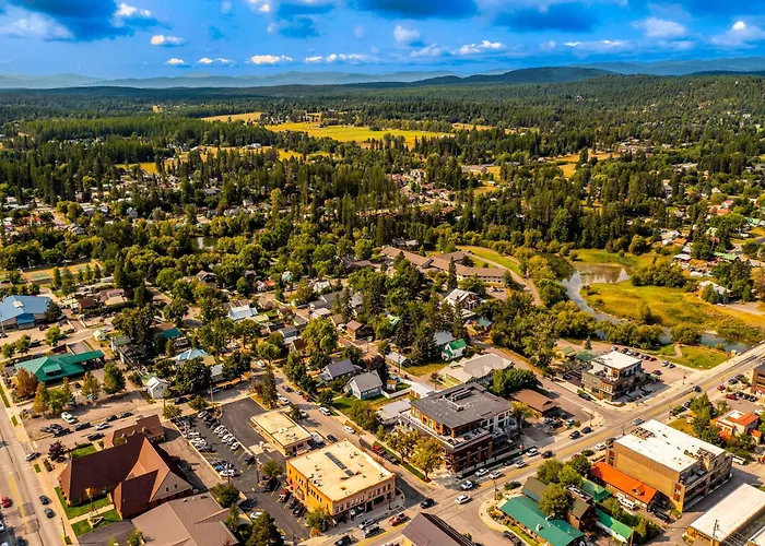 Lupfer Luxury Apartment Whitefish