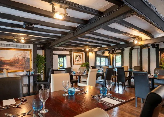Sevenoaks Hotels