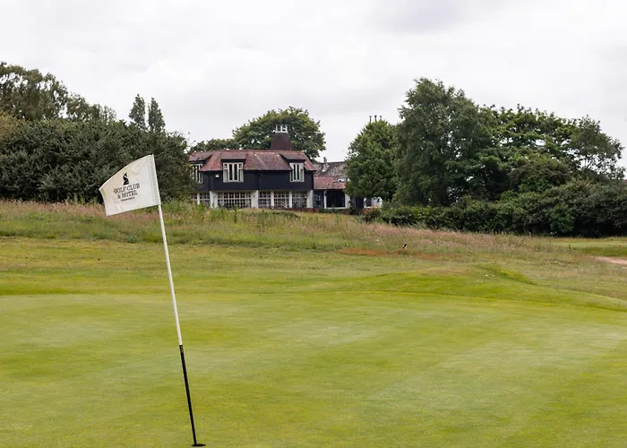 Thorpeness Hotels