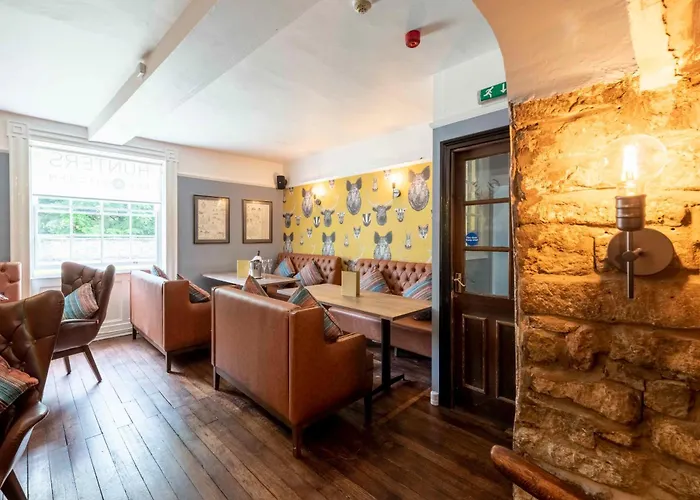 Oakham Hotels