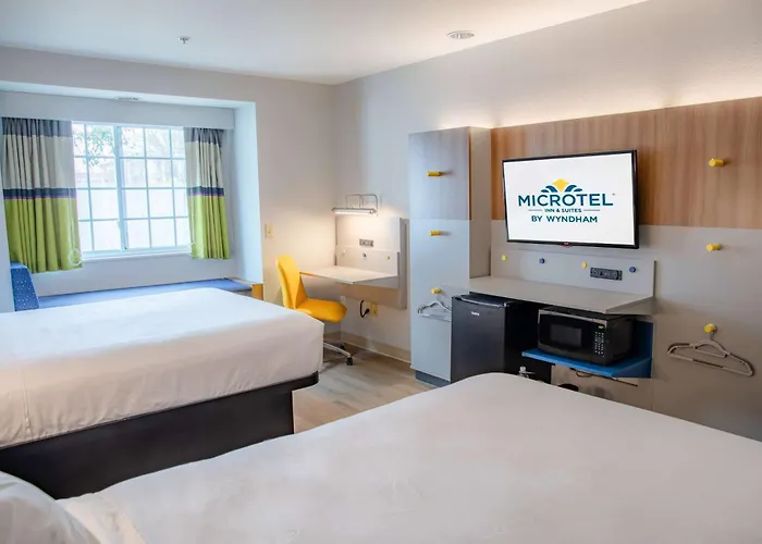 Microtel Inn & Suites By Wyndham Kingsland Naval Base I-95