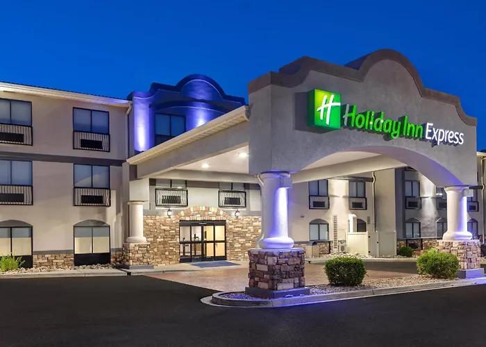 Holiday Inn Express Hotel & Suites Moab By Ihg