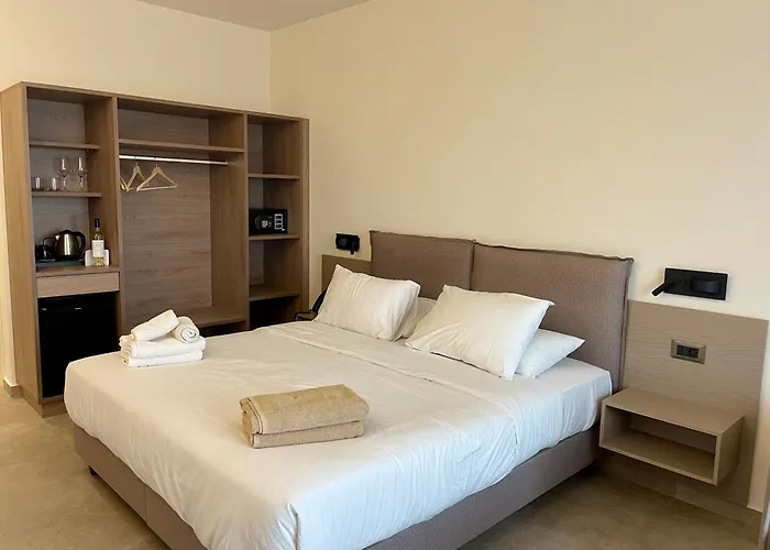 Ixia (Rhodes) Hotels