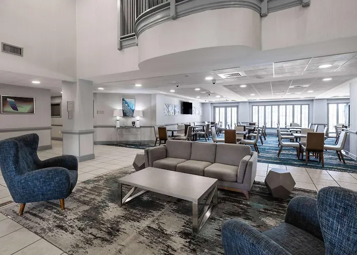 Wingate By Wyndham Charlotte Concord Mills/Speedway Hotel