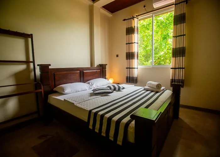 Dambulla Hotels