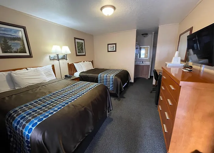 Tahoe Hacienda Inn South Lake Tahoe
