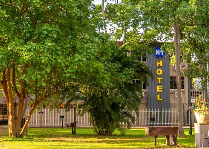Victoria Falls Hotels