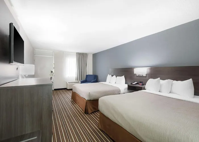 Downtown Inn & Studio Suites Memphis