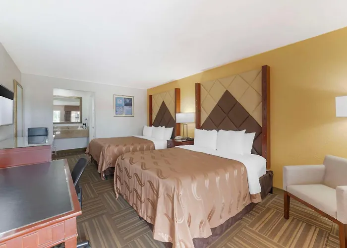 Quality Inn Florida City - Gateway To The Keys
