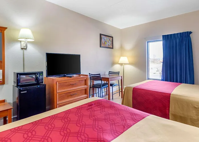 Econo Lodge Lookout Mountain Chattanooga