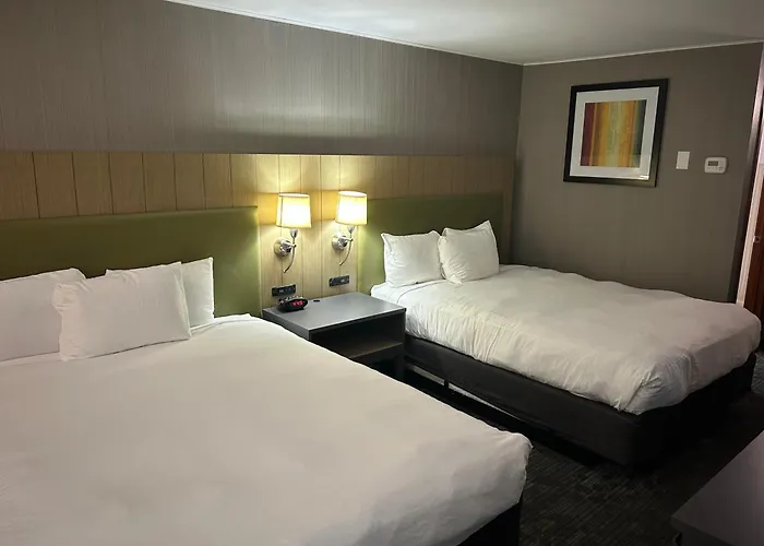 Country Inn & Suites By Radisson, Delta Park North Portland
