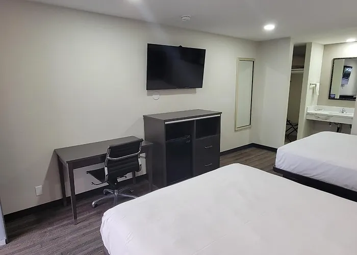 Travelodge By Wyndham Buena Park